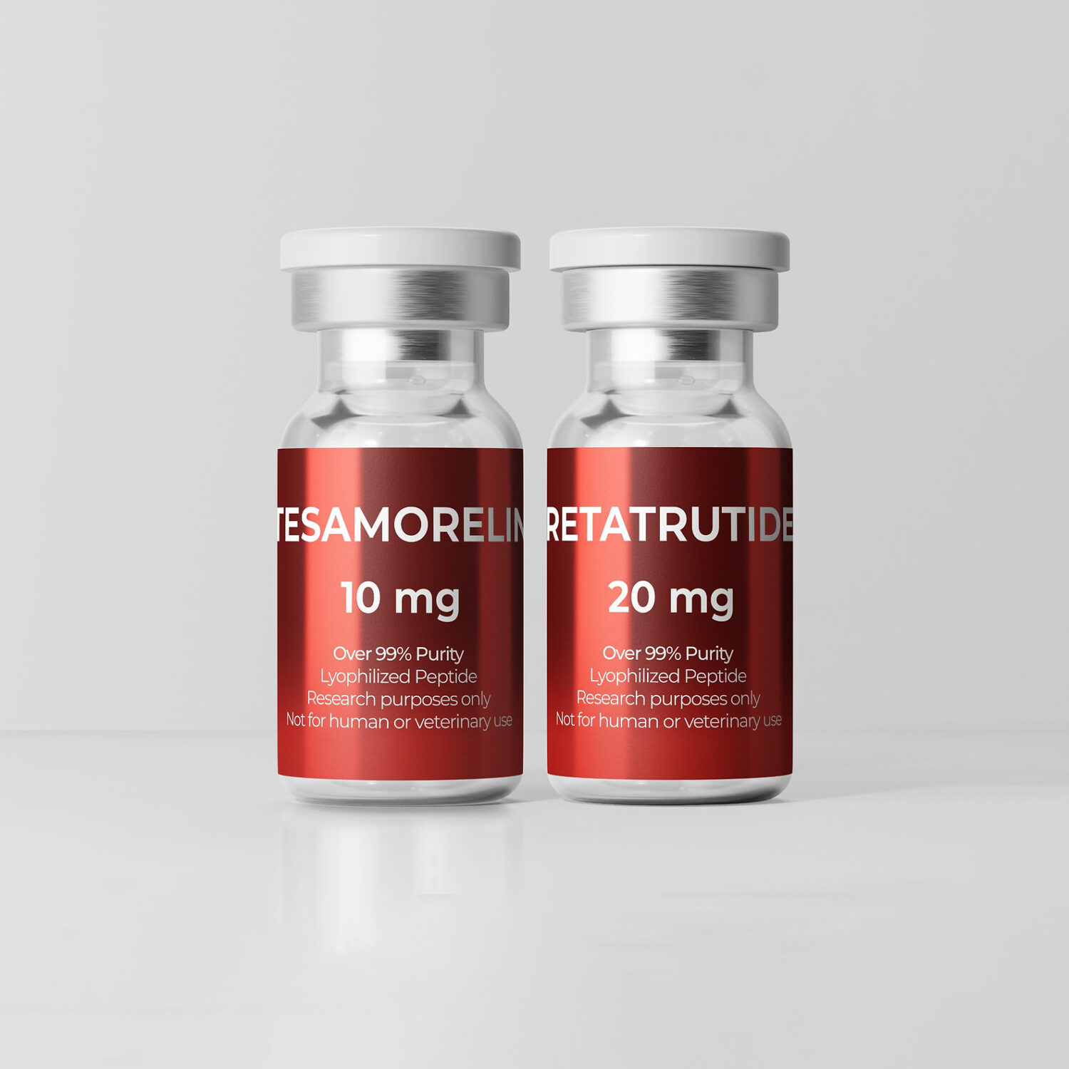 Visceral Fat/Muscle Preservation Stack